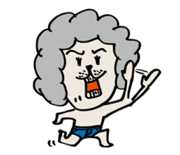 GRAYINU sticker #13187913