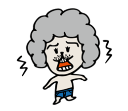 GRAYINU sticker #13187915