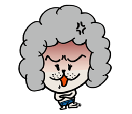 GRAYINU sticker #13187917