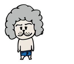 GRAYINU sticker #13187918