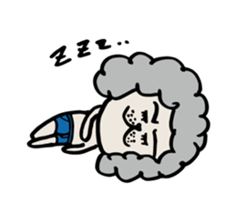 GRAYINU sticker #13187921