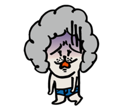 GRAYINU sticker #13187922