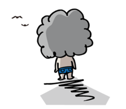 GRAYINU sticker #13187925