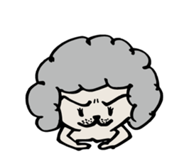 GRAYINU sticker #13187931