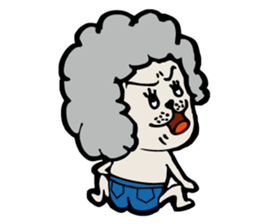 GRAYINU sticker #13187932