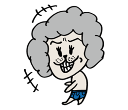 GRAYINU sticker #13187938