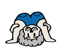 GRAYINU sticker #13187939