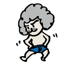 GRAYINU sticker #13187941