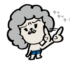 GRAYINU sticker #13187946