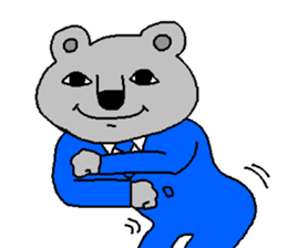 Mr.ABE sticker #13188141