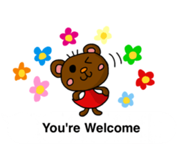 Balloon family in brother&sister2 sticker #13188321