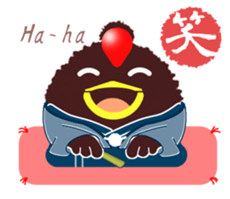 Mr.Tawasibird sticker #13188993