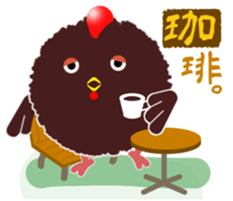 Mr.Tawasibird sticker #13188998