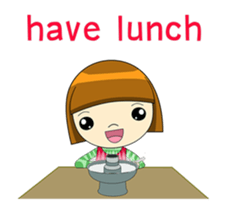 Pearlly animated sticker #13189076