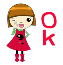 Pearlly animated sticker #13189083