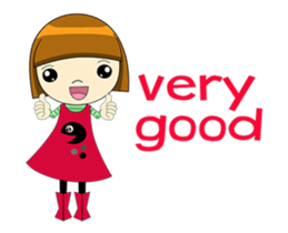 Pearlly animated sticker #13189086