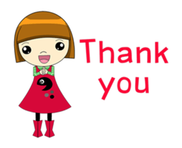 Pearlly animated sticker #13189092