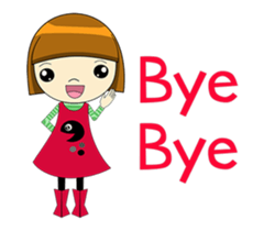 Pearlly animated sticker #13189093