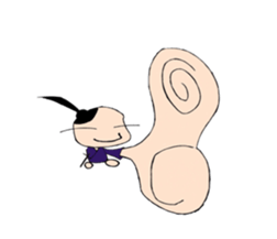 Samurai Takechio and Friend sticker #13189113