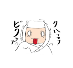 Samurai Takechio and Friend sticker #13189132