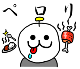 the chi-bi! sticker #13189137