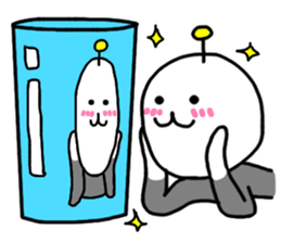 the chi-bi! sticker #13189170