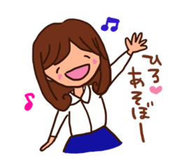 The sticker offered to Hiro sticker #13189374