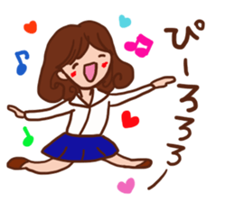 The sticker offered to Hiro sticker #13189376