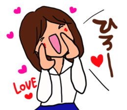 The sticker offered to Hiro sticker #13189383