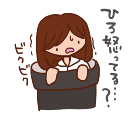 The sticker offered to Hiro sticker #13189397