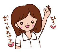 The sticker offered to Hiro sticker #13189400