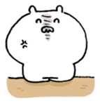 ohigekuma sticker #13189445