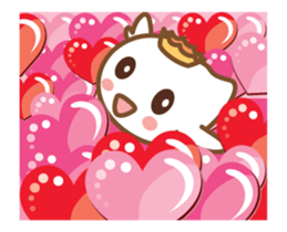 smile ruru04 moving sticker #13189581