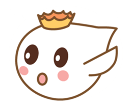 smile ruru04 moving sticker #13189582