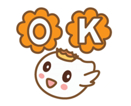 smile ruru04 moving sticker #13189583