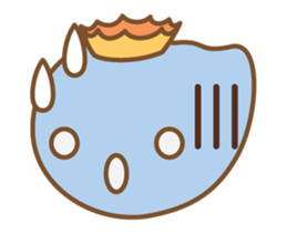 smile ruru04 moving sticker #13189586