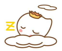 smile ruru04 moving sticker #13189587