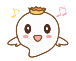 smile ruru04 moving sticker #13189589