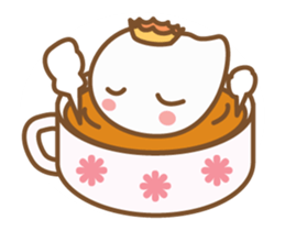 smile ruru04 moving sticker #13189591