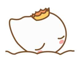 smile ruru04 moving sticker #13189592