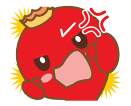 smile ruru04 moving sticker #13189593