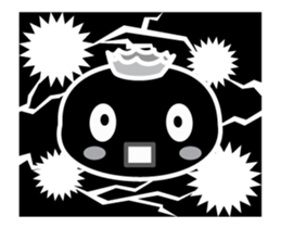 smile ruru04 moving sticker #13189597