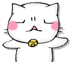 MOTCHIRINEKO sticker #13189669