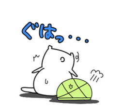 Rabbit's sticker can be used freely. sticker #13189785