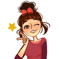 Yeppeun yeoja - Beautiful korean girl