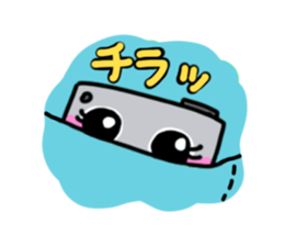 Sticker of a smartphone sticker #13190319