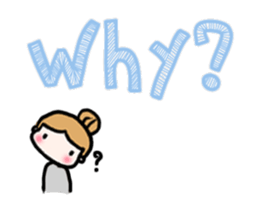 yes no ok thank you sticker #13190390