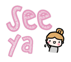 yes no ok thank you sticker #13190393