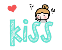 yes no ok thank you sticker #13190395