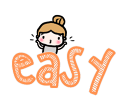 yes no ok thank you sticker #13190397